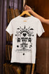 Aamchi Mumbai Printed T-Shirt - White