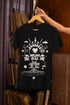 Aamchi Mumbai Printed T-Shirt - Black