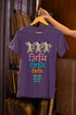 Jimmy Jimmy Printed T-Shirt - Purple