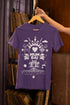 Aamchi Mumbai Printed T-Shirt - Purple