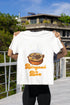 Biryani is Bae Printed T-Shirt - White