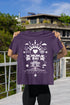 Aamchi Mumbai Printed T-Shirt - Purple
