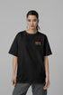 Beast Printed T-Shirt - Black