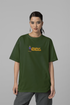 People Of Kolkata Printed T-Shirt - Green
