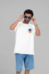Buri Nazar Waale Printed T-Shirt - White