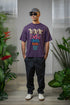 Jimmy Jimmy Printed T-Shirt - Purple