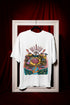 Inner Cosmos Printed T-Shirt - White