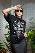 Aamchi Mumbai Printed T-Shirt - Black
