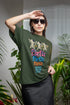 Jimmy Jimmy Printed T-Shirt - Green