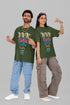 Jimmy Jimmy Printed T-Shirt - Green