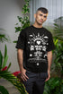 Aamchi Mumbai Printed T-Shirt - Black