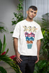Jimmy Jimmy Printed T-Shirt - White